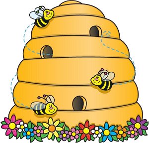 A Bee Hive